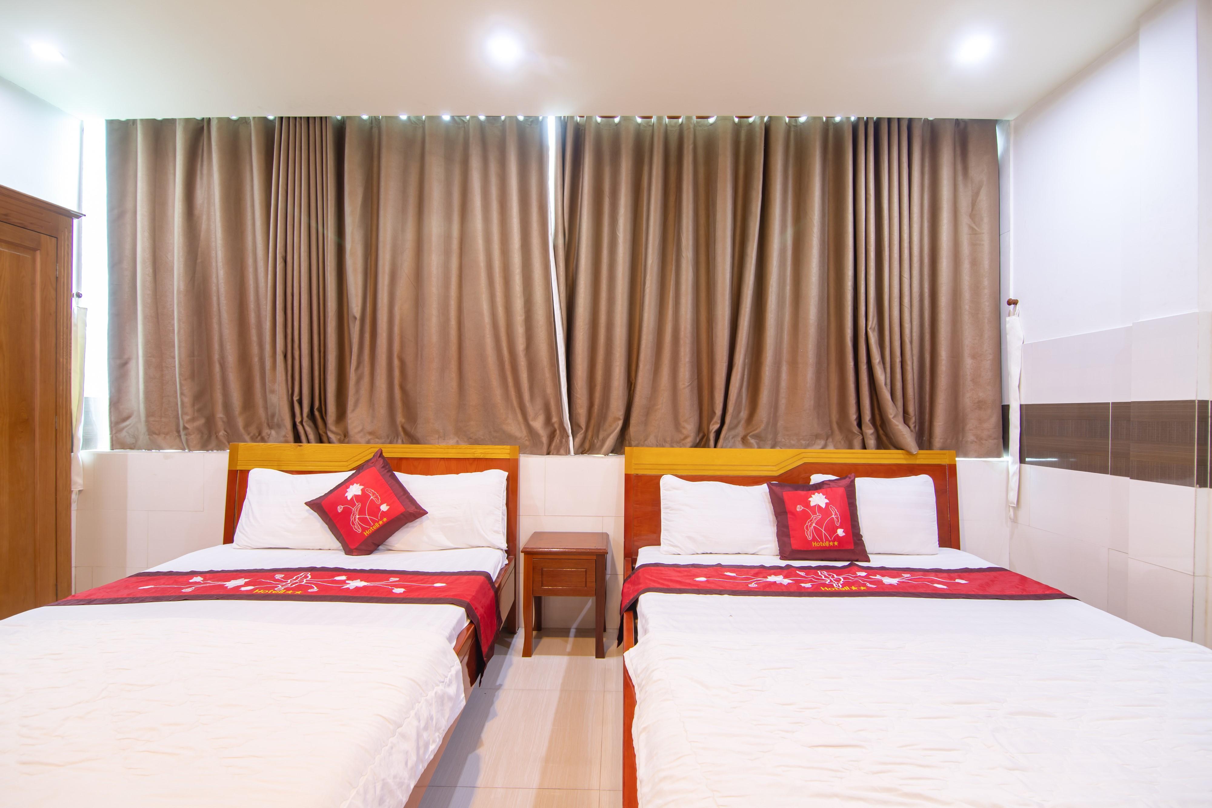 Dai An Go Vap Hotel Ciudad Ho Chi Minh  Exterior foto