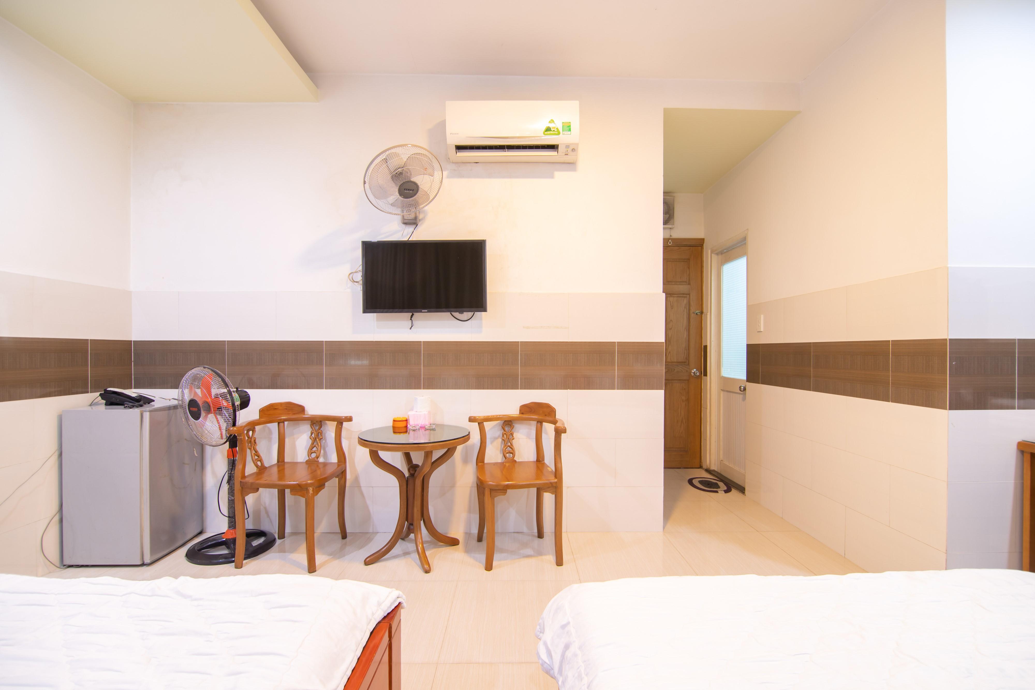 Dai An Go Vap Hotel Ciudad Ho Chi Minh  Exterior foto