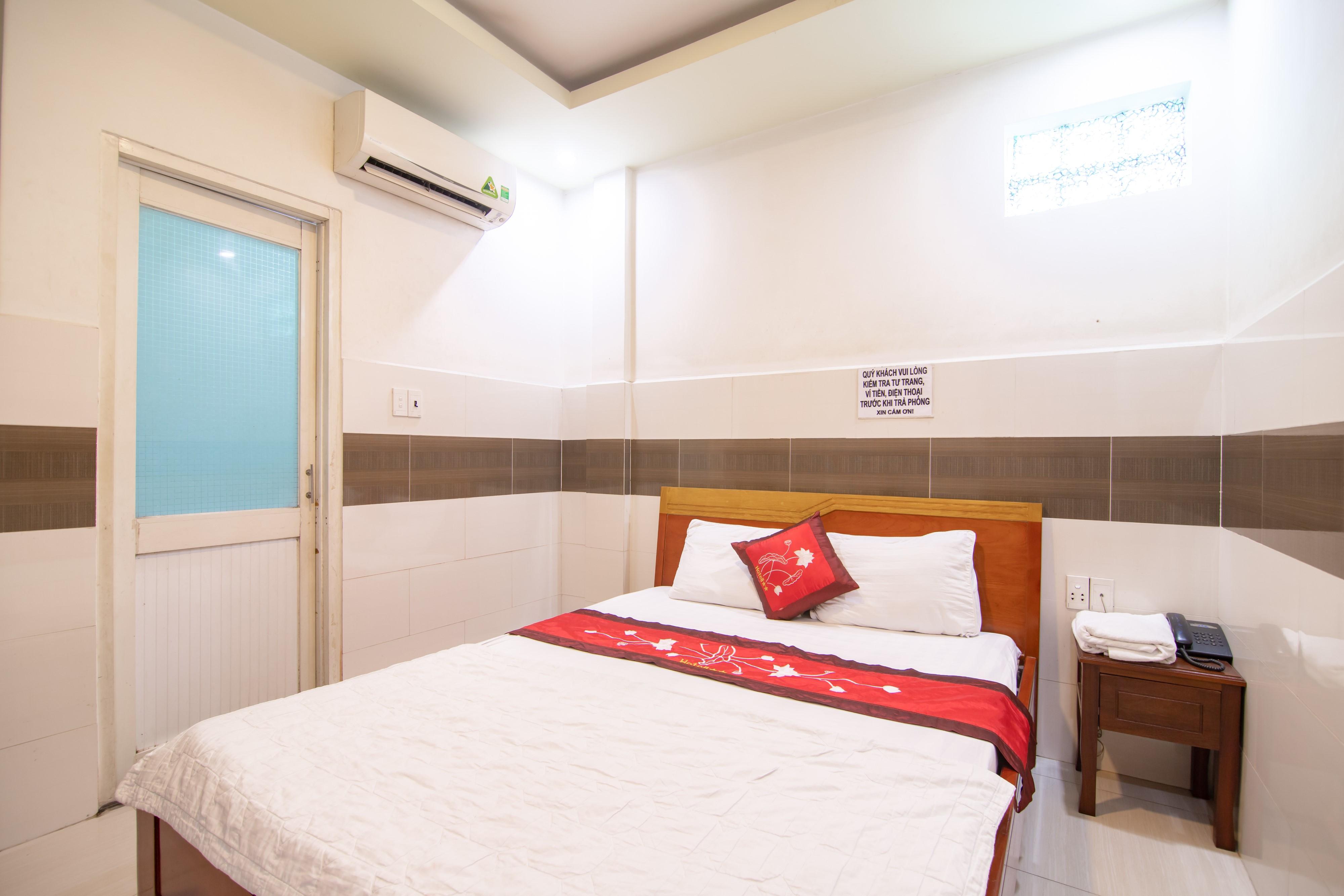 Dai An Go Vap Hotel Ciudad Ho Chi Minh  Exterior foto