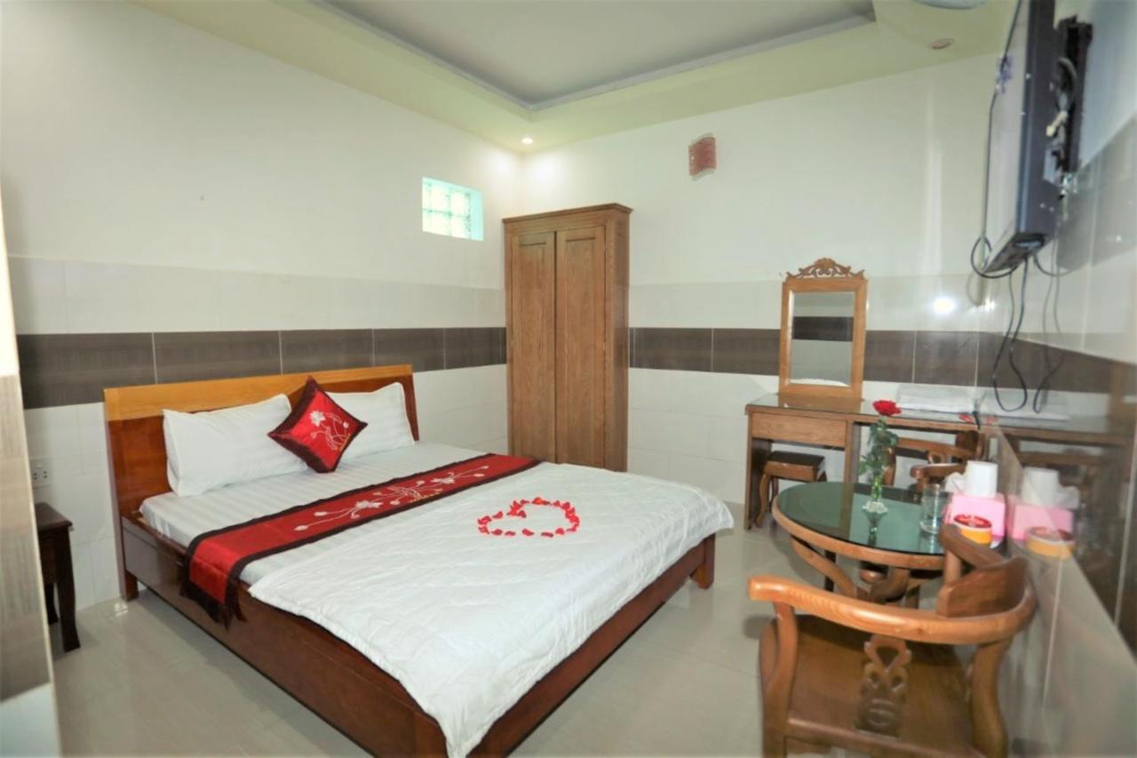 Dai An Go Vap Hotel Ciudad Ho Chi Minh  Exterior foto