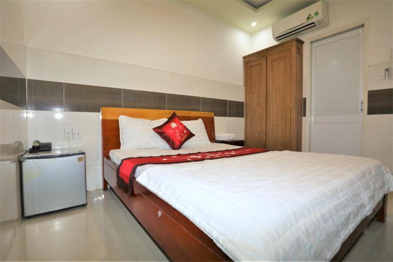 Dai An Go Vap Hotel Ciudad Ho Chi Minh  Exterior foto