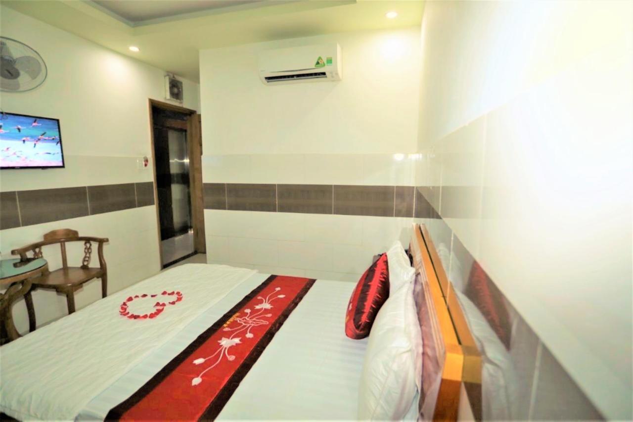 Dai An Go Vap Hotel Ciudad Ho Chi Minh  Exterior foto