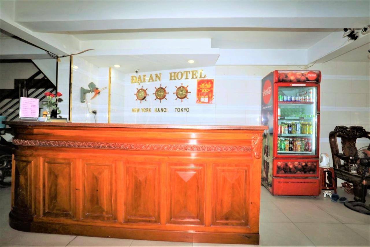 Dai An Go Vap Hotel Ciudad Ho Chi Minh  Exterior foto