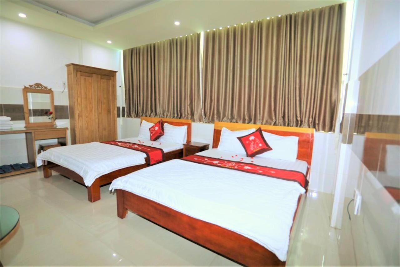 Dai An Go Vap Hotel Ciudad Ho Chi Minh  Exterior foto