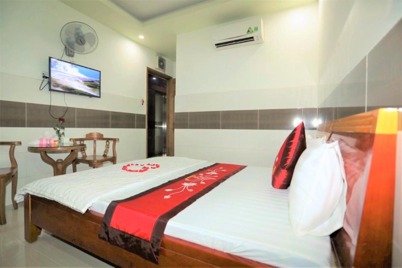 Dai An Go Vap Hotel Ciudad Ho Chi Minh  Exterior foto