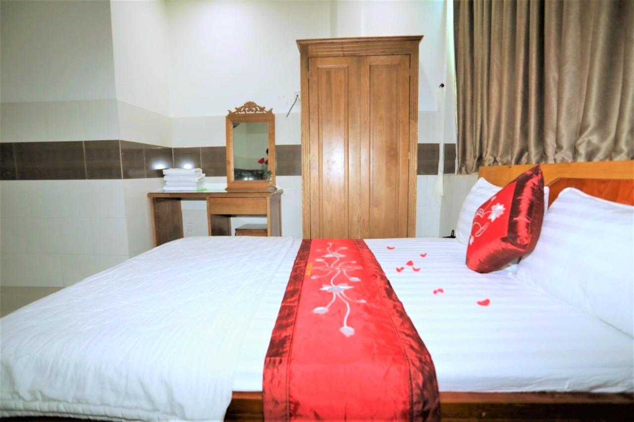 Dai An Go Vap Hotel Ciudad Ho Chi Minh  Exterior foto