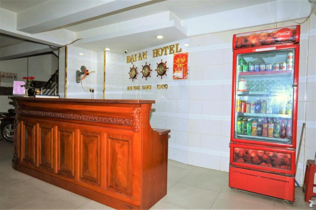 Dai An Go Vap Hotel Ciudad Ho Chi Minh  Exterior foto